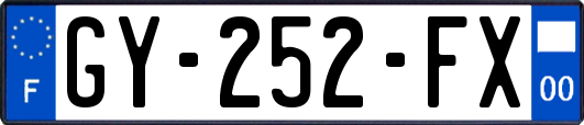 GY-252-FX