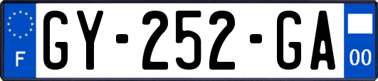GY-252-GA