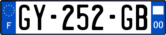 GY-252-GB