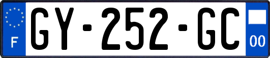 GY-252-GC