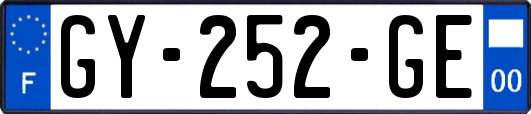 GY-252-GE