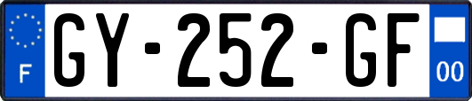 GY-252-GF