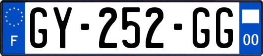 GY-252-GG
