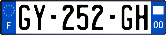 GY-252-GH