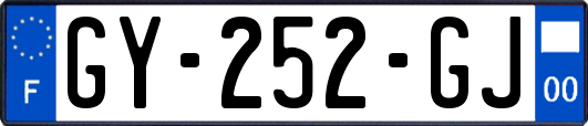 GY-252-GJ