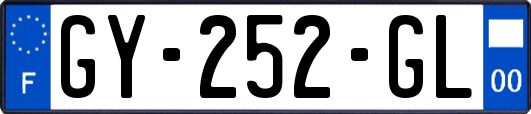 GY-252-GL