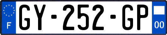 GY-252-GP