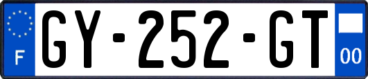 GY-252-GT