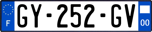 GY-252-GV