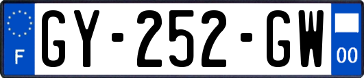 GY-252-GW