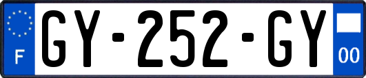 GY-252-GY