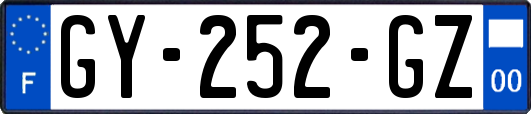 GY-252-GZ