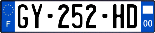 GY-252-HD