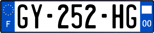GY-252-HG