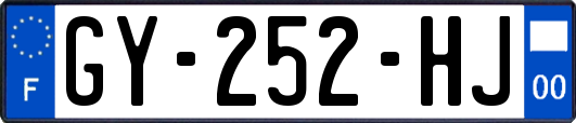 GY-252-HJ