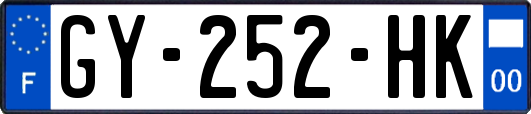 GY-252-HK