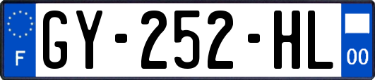 GY-252-HL