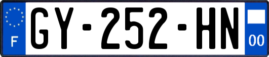 GY-252-HN