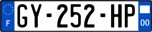 GY-252-HP