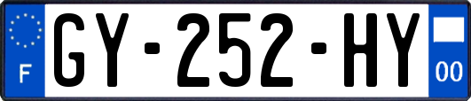 GY-252-HY