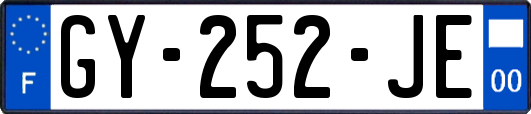 GY-252-JE