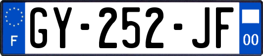 GY-252-JF