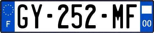 GY-252-MF
