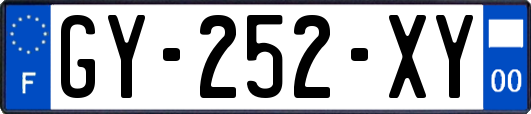 GY-252-XY