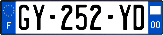 GY-252-YD