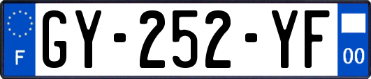 GY-252-YF