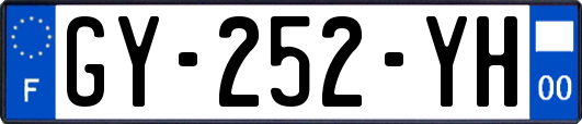 GY-252-YH