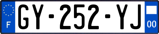 GY-252-YJ