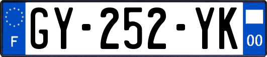 GY-252-YK