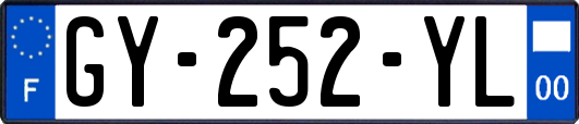 GY-252-YL