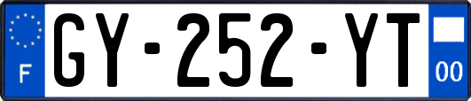GY-252-YT