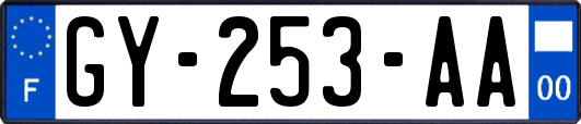 GY-253-AA