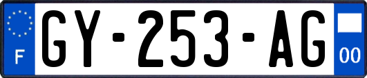 GY-253-AG