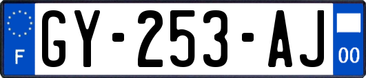 GY-253-AJ