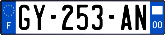GY-253-AN