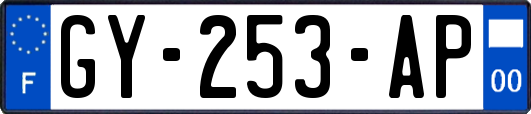 GY-253-AP