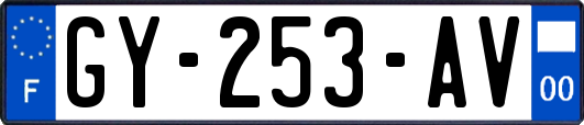GY-253-AV