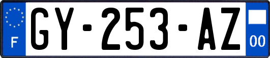GY-253-AZ