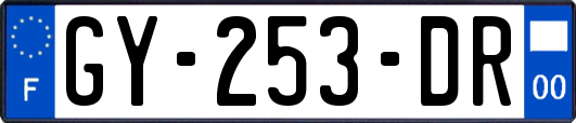 GY-253-DR