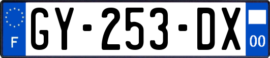 GY-253-DX