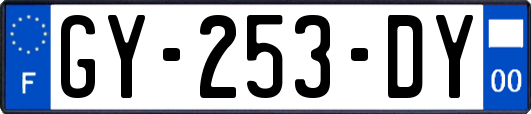 GY-253-DY