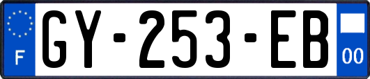 GY-253-EB