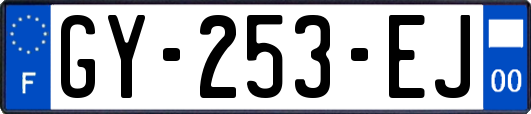 GY-253-EJ
