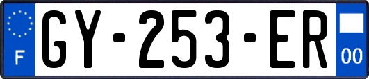 GY-253-ER