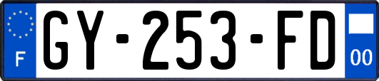 GY-253-FD