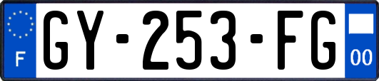 GY-253-FG